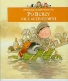 Opowieści z parku Percy'ego Po burzy - Butterworth Nick