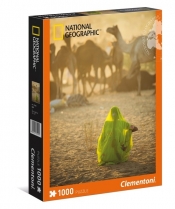 Puzzle National Geographic Sari 1000 (39302)