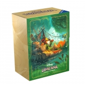 Ravensburger, Disney Lorcana: Into the Inklands - pudełko do przechowywania kart B