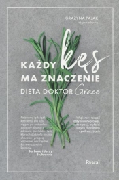 Każdy kęs ma znaczenie. Dieta doktor Grace