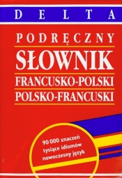 Słownik francusko polski polsko francuski podręczny