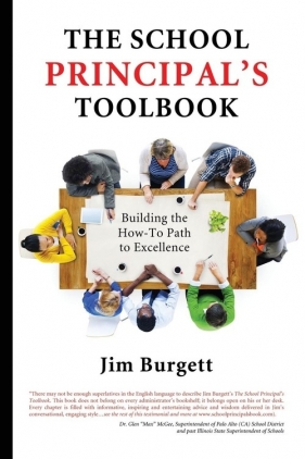 The School Principal's Toolbook - Burgett Jim