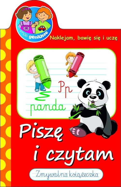 Mali geniusze Piszę i czytam