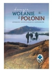 Drugie wołanie z Połonin - Edward Marszałek