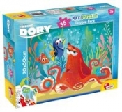 Puzzle maxi double face Gdzie jest Dory 35