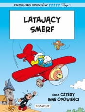 Smerfy. Latający Smerf. Tom 14 - Peyo