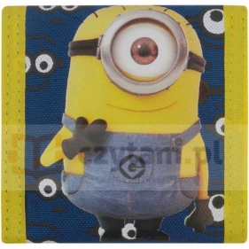 VADOBAG Portfelik Minionki (580-6258)
