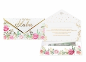 Koperta podarunkowa Ślub