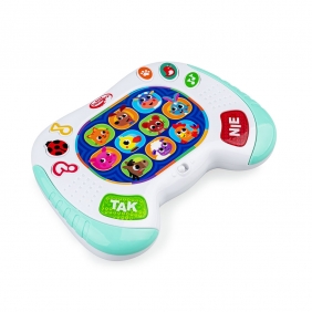 Dumel Discovery, Padzik zgadula