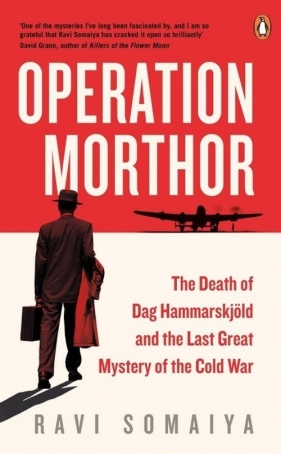 Operation Morthor - Somaiya Ravi