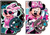 Notes kształtowy A6 Minnie (375967)