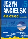 Angielski dla dzieci 6-8 lat Zeszyt 5