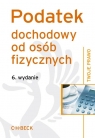 Podatek dochodowy od osób fizycznych