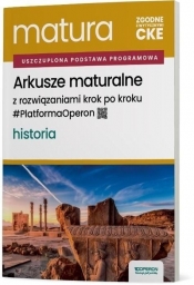 Matura 2026 Historia Arkusze ZR - Łukasz Skupny