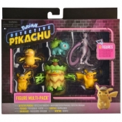 Pokemon: Detektyw Pikachu - Figurki Multipack (97602)