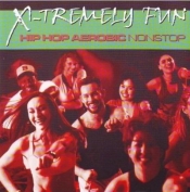 X-Tremely Fun - Aerobic for Kids Nonstop CD - praca zbiorowa