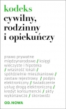 Kodeks cywilny, rodzinny i opiekuńczy