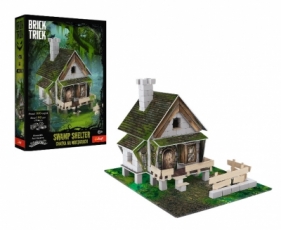 Chatka na moczarach Brick Trick