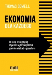Ekonomia dla każdego (Uszkodzona okładka) - Thomas Sowell