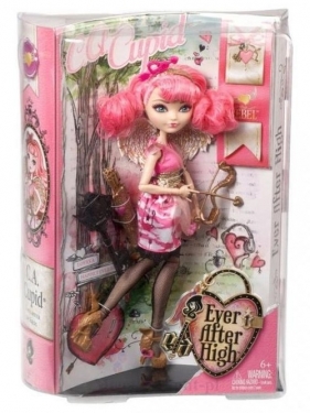 Ever After High Lalka Rebelsi C.A.Cupid (BBD41/BDB09)