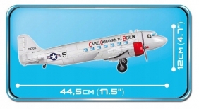 Cobi 5702 C-47 Skytrain Berlin Airlift