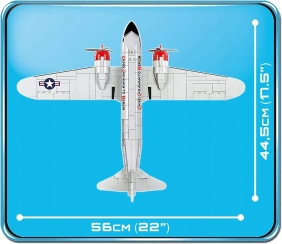 Cobi 5702 C-47 Skytrain Berlin Airlift