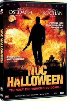 Noc Halloween