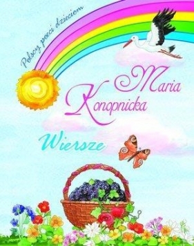 Wiersze - Maria Konopnicka