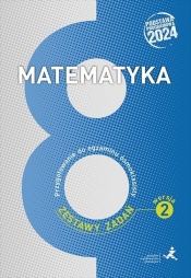 Matematyka Przygotowanie do egzaminu ósmoklasisty Zestawy zadań Wersja 2 - Marzenna Grochowalska, Michał Jakubowski, Jerzy Radziewicz