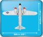 Cobi 5702 C-47 Skytrain Berlin Airlift