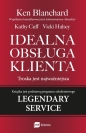 Idealna obsługa klienta. Troska jest najważniejsza - Ken Blanchard, Kathy Cuff, Vicki Halsey