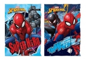Teczka z gumką A4 Spider Man