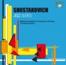 Shostakovitch: Jazz Suites National Symphony Orchestra of Ukraine, Theodore Kuchar