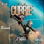 Hayden War Tom 3 Walkiria w ogniu (Audiobook) - Evan Currie
