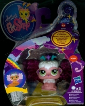 Littlest Pet Shop Podniebne wróżki ze światełkiem (99950) - <br />
