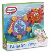 Sparkle Bay Water Spinners Zabawka do kąpieli ze światłem (638022M)