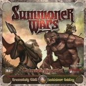 Summoner Wars Krasnoludy Gildii vs Jaskiniowe Gobliny - Dauch Colby