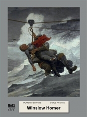 Winslow Homer. Malarstwo światowe - Widacka-Bisaga Agnieszka