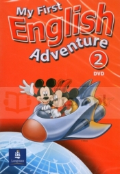 My First English Adventure 2 DVD