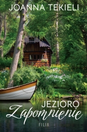 Jezioro Zapomnienie - Joanna Tekieli