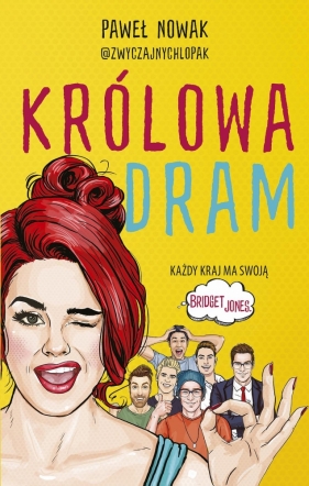 Królowa dram - Paweł Nowak
