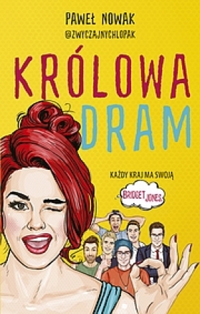 Królowa dram - Paweł Nowak