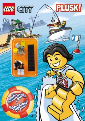 Lego City Plusk