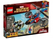 Lego Super Heroes Centrum ratunkowe Pająka (76016) - <br />