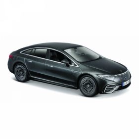 Model kompozytowy Mercedes-Benz EQS 2022 szary 1/24 (10132902GY)