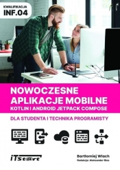 Nowoczesne aplikacje mobilne Kotlin Android Je - Wlach Bartłomiej
