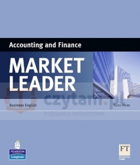 Market Leader NEW Accounting and Finance - Sarah Helm