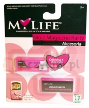 MY LIFE MAGICZNE KARTY (21107/9002)