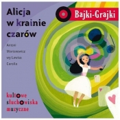 Bajki-Grajki. Alicja w Krainie Czarów CD