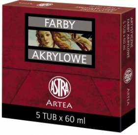 Farba akrylowa kadm cytrynowy 60ml.83410928